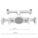 Автомобільний тримач на підголівник Wiwu CH017 Car Holder White